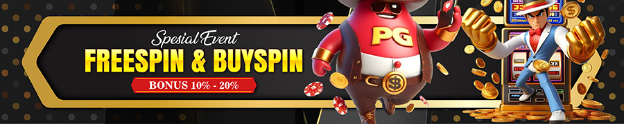 EVENT FREESPIN BUYSPIN