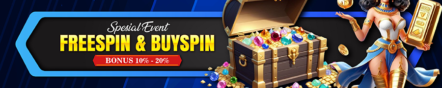 EVENT FREESPIN BUYSPIN