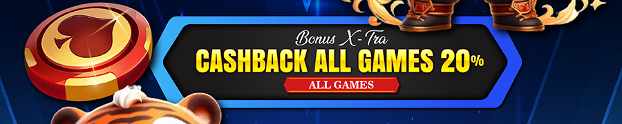 BONUS CASHBACK