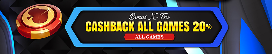 BONUS CASHBACK