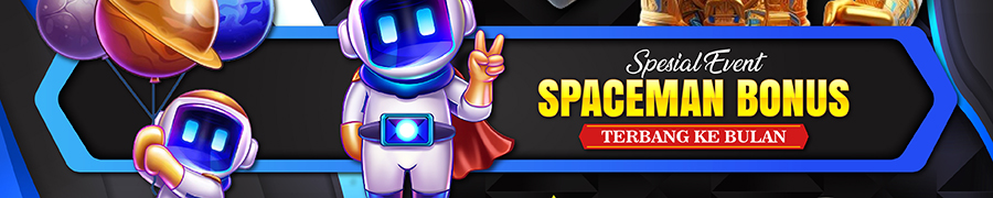 SPACEMAN TERBANG KE BULAN