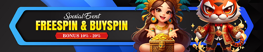 EVENT FREESPIN BUYSPIN